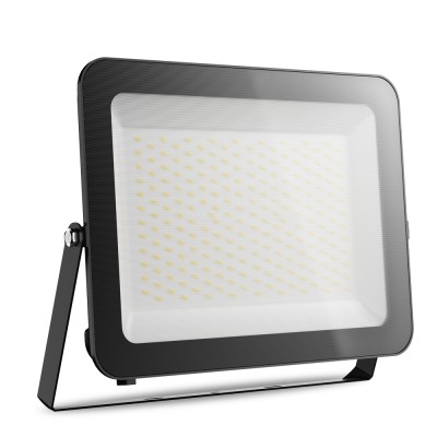 ΠΡΟΒΟΛΕΑΣ LED 200W ΜΑΥΡΟ 6500K/S.SLIM DOB ΠΡΟΒΟΛΕΑΣ LED 200W ΜΑΥΡΟ 6500K/S.SLIM DOB