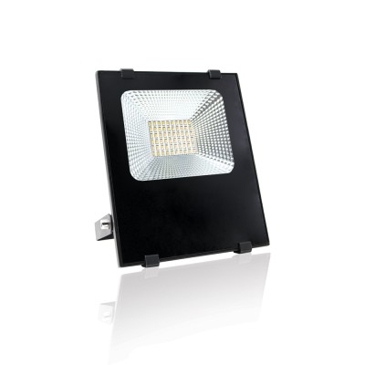 ΠΡΟΒΟΛΕΑΣ LED SMD 50W 12V  ΜΑΥΡΟ ψυχρό ΠΡΟΒΟΛΕΑΣ LED SMD 50W 12V  ΜΑΥΡΟ ψυχρό