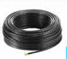 ΚΑΛΩΔΙΟ TF ΕΥΚ/ΤΟ 2ζευγων ΜΑΥΡΟ ΚΑΛΩΔΙΟ TF ΕΥΚ/ΤΟ 2ζευγων ΜΑΥΡΟ