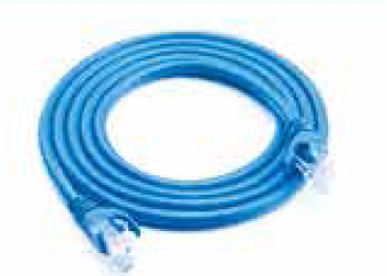 PATCH CORD UTP cat6 0.50m ΜΠΛΕ PATCH CORD UTP cat6 0.50m ΜΠΛΕ