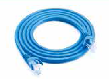 PATCH CORD UTP cat6 2m ΜΠΛΕ