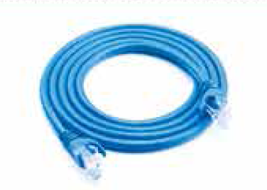 PATCH CORD UTP cat6 3m ΜΠΛΕ