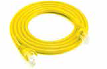 PATCH CORD UTP cat6 3m ΚΙΤΡΙΝΟ