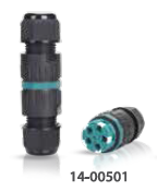 ΣΥΝΔΕΣΜΟΣ ΑΥΤΟΜΑΤΟΣ ,IP68 5poles ,  0.5-2.5MM2 ΣΥΝΔΕΣΜΟΣ ΑΥΤΟΜΑΤΟΣ ,IP68 5poles ,  0.5-2.5MM2