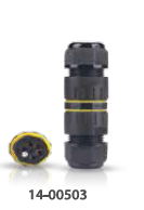 ΣΥΝΔΕΣΜΟΣ +ΒΙΔΕΣ ,IP68 5επαφων ,  0.5-2.5MM2 ΣΥΝΔΕΣΜΟΣ +ΒΙΔΕΣ ,IP68 5επαφων ,  0.5-2.5MM2