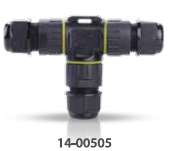 ΣΥΝΔΕΣΜΟΣ +ΒΙΔΕΣ ,IP68 ΤΑΦ, 4επαφων  0.5-2.5MM2 ΣΥΝΔΕΣΜΟΣ +ΒΙΔΕΣ ,IP68 ΤΑΦ, 4επαφων  0.5-2.5MM2