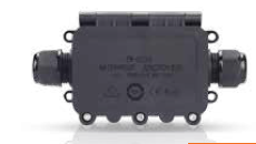 ΚΟΥΤΙ IΡ68 ΜΕ 2 ΣΤ/ΠΤΕΣ ΚΟΥΤΙ IΡ68 ΜΕ 2 ΣΤ/ΠΤΕΣ