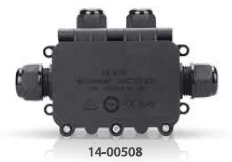 ΚΟΥΤΙ IΡ68 ΜΕ 4 ΣΤ/ΠΤΕΣ ΚΟΥΤΙ IΡ68 ΜΕ 4 ΣΤ/ΠΤΕΣ