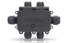 ΚΟΥΤΙ IΡ68 ΜΕ 6 ΣΤ/ΠΤΕΣ ΚΟΥΤΙ IΡ68 ΜΕ 6 ΣΤ/ΠΤΕΣ