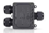 ΚΟΥΤΙ IΡ68 ΜΕ 3 ΣΤ/ΠΤΕΣ  ΚΟΥΤΙ IΡ68 ΜΕ 3 ΣΤ/ΠΤΕΣ