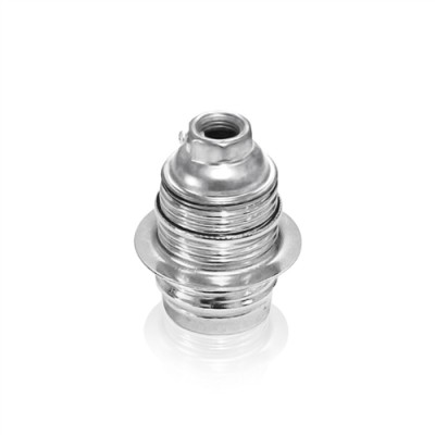 ΝΤΟΥΙ ΜΕΤ/ΚΟ ΜΕ ΣΠΕΙΡΩΜΑ+2 ΡΟΔΕΛΕΣ E14 ΝΙΚΕΛ