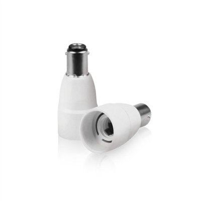 ΑΝΤΑΠΤΟΡ ΝΤΟΥΙ B15 ΣΕ E14 ΑΝΤΑΠΤΟΡ ΝΤΟΥΙ B15 ΣΕ E14