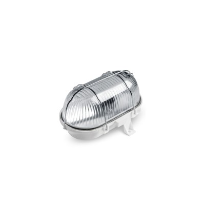 ΚΑΡΑΒΟΧΕΛΩΝΑ Ε27 60W ΙΡ44 + ΓΥΑΛΙ ΛΕΥΚΗ ΠΛΑΣΤΙΚΗ ΚΑΡΑΒΟΧΕΛΩΝΑ Ε27 60W ΙΡ44 + ΓΥΑΛΙ ΛΕΥΚΗ ΠΛΑΣΤΙΚΗ