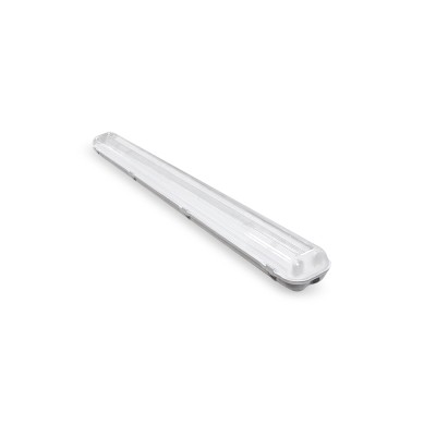 ΣΚΑΦΑΚΙ IP65 για  LED Τ8 2x0.60m ΣΚΑΦΑΚΙ IP65 για  LED Τ8 2x0.60m