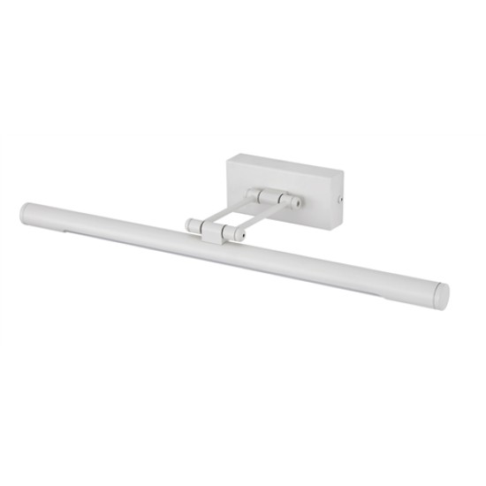 ΦΩΤΙΣΤΙΚΟ LED 12W 4000k 850lm IP44 68cm ΛΕΥΚΟ ALMA