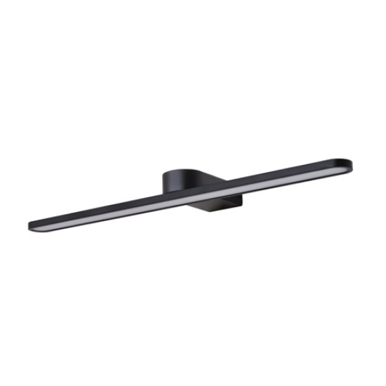 ΦΩΤΙΣΤΙΚΟ LED 14W 4000k 1040lm IP44 50cm ΜΑΥΡΟ ARIA