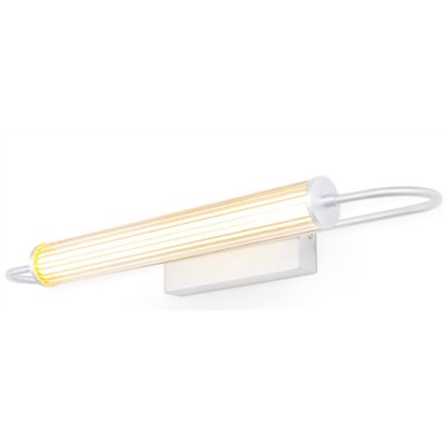 ΦΩΤΙΣΤΙΚΟ LED 12W 4000k 850lm IP44 60cm ΛΕΥΚΟ KIRA