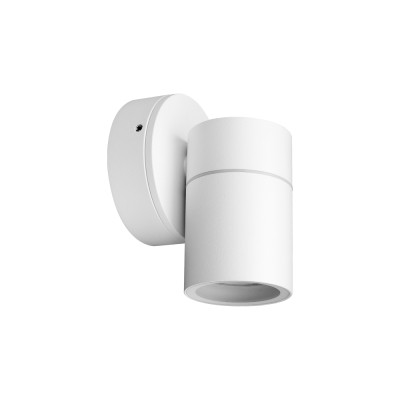 ΑΠΛΙΚΑ GU10 ΛΕΥΚΟ Max35w,ΛΕΥΚΟ ,100-240V IP65 Φ85x100xΦ60mm,ΑΛΟΥΜΙΝΙΟΥκΓΥΑΛΙx ΑΠΛΙΚΑ GU10 ΛΕΥΚΟ Max35w,ΛΕΥΚΟ ,100-240V IP65 Φ85x100xΦ60mm,ΑΛΟΥΜΙΝΙΟΥκΓΥΑΛΙx