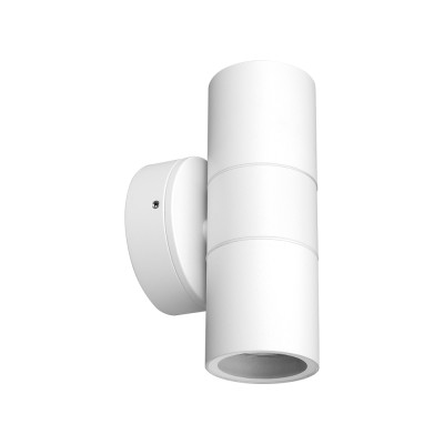 ΑΠΛΙΚΑ,GU10 ΛΕΥΚΟ Max2x35w,100-240V,IP65Φ85x165xΦ60mm,ΑΛΟΥΜΙΝΙΟΥκΓΥΑΛΙ ΑΠΛΙΚΑ,GU10 ΛΕΥΚΟ Max2x35w,100-240V,IP65Φ85x165xΦ60mm,ΑΛΟΥΜΙΝΙΟΥκΓΥΑΛΙ