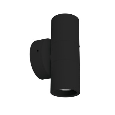 ΑΠΛΙΚΑ,GU10 ΜΑΥΡΟ Max2x35w,100-240V,IP65Φ85x165xΦ60mm,ΑΛΟΥΜΙΝΙΟΥκΓΥΑΛΙ ΑΠΛΙΚΑ,GU10 ΜΑΥΡΟ Max2x35w,100-240V,IP65Φ85x165xΦ60mm,ΑΛΟΥΜΙΝΙΟΥκΓΥΑΛΙ