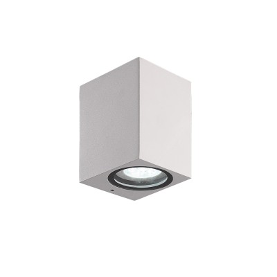 ΤΕΤΡΑΓΩΝΗ ΑΠΛΙΚΑ DOWN ,GU10 ΓΚΡΙ Max35w,100-240V,IP65100x68x78mm,ΑΛΟΥΜΙΝΙΟΥκΓΥΑΛΙx ΤΕΤΡΑΓΩΝΗ ΑΠΛΙΚΑ DOWN ,GU10 ΓΚΡΙ Max35w,100-240V,IP65100x68x78mm,ΑΛΟΥΜΙΝΙΟΥκΓΥΑΛΙx