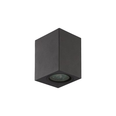 ΤΕΤΡΑΓΩΝΗ ΑΠΛΙΚΑ DOWN GU10 ΜΑΥΡΟ Max35w,100-240V,IP65100x68x78mm,ΑΛΟΥΜΙΝΙΟΥκΓΥΑΛΙx ΤΕΤΡΑΓΩΝΗ ΑΠΛΙΚΑ DOWN GU10 ΜΑΥΡΟ Max35w,100-240V,IP65100x68x78mm,ΑΛΟΥΜΙΝΙΟΥκΓΥΑΛΙx