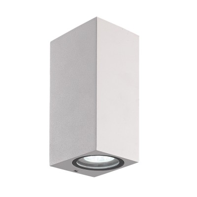 ΤΕΤΡΑΓΩΝΗ ΑΠΛΙΚΑ UP DOWN GU10 ΓΚΡΙ Max2x35w,100-240V,IP65160x68x78mm,ΑΛΟΥΜΙΝΙΟΥκΓΥΑΛΙ ΤΕΤΡΑΓΩΝΗ ΑΠΛΙΚΑ UP DOWN GU10 ΓΚΡΙ Max2x35w,100-240V,IP65160x68x78mm,ΑΛΟΥΜΙΝΙΟΥκΓΥΑΛΙ