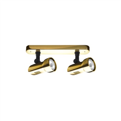 ΣΠΟΤ MEGA R50 ΙΙ ΜΠΑΡΑ ΧΡΥΣΟ