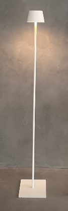 ΦΩΤΙΣΤΙΚΟ ΔΑΠΕΔΟΥ TALIA 3000K DIM ΕΠΑΝΑΦΟΡΤΙΖΟΜΕΝΟ ΛΕΥΚΟ