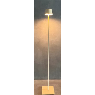 ΦΩΤΙΣΤΙΚΟ ΔΑΠΕΔΟΥ TALIA 3000K DIM ΕΠΑΝΑΦΟΡΤΙΖΟΜΕΝΟ SANDY GOLD