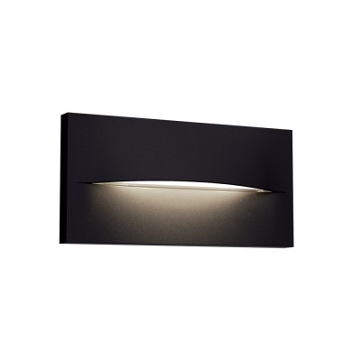 ΑΠΛΙΚΑ LED ΑΛΟΥΜ ΟΡΘ/ΝΙΟ 4W 3000k ΜΑΥΡΟ ΑΠΛΙΚΑ LED ΑΛΟΥΜ ΟΡΘ/ΝΙΟ 4W 3000k ΜΑΥΡΟ
