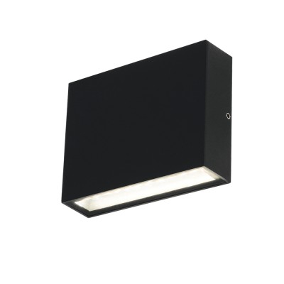 ΑΠΛΙΚΑ LED 6W 4000k ΜΑΥΡΟ ΑΠΛΙΚΑ LED 6W 4000k ΜΑΥΡΟ