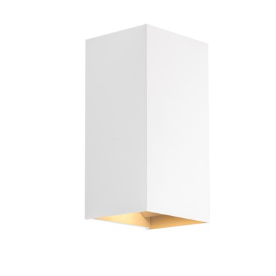 ΑΠΛΙΚΑ LED ΑΛΟΥΜΙΝΙΟΥ ΤΕΤΡΑΓΩΝΗ UP DOWN 2Χ10W ADJUSTABLE 3CCT ΛΕΥΚΟ 2000L ΑΠΛΙΚΑ LED ΑΛΟΥΜΙΝΙΟΥ ΤΕΤΡΑΓΩΝΗ UP DOWN 2Χ10W ADJUSTABLE 3CCT ΛΕΥΚΟ 2000L