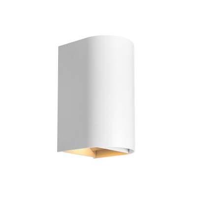 ΑΠΛΙΚΑ LED ΑΛΟΥΜΙΝΙΟΥ ΟΒΑΛ 2Χ10W ADJUSTABLE 3CCT ΛΕΥΚΟ 2000L ΑΠΛΙΚΑ LED ΑΛΟΥΜΙΝΙΟΥ ΟΒΑΛ 2Χ10W ADJUSTABLE 3CCT ΛΕΥΚΟ 2000L