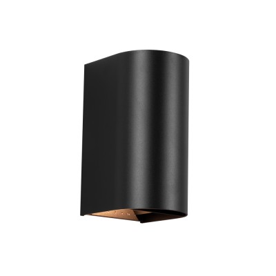 ΑΠΛΙΚΑ LED ΑΛΟΥΜΙΝΙΟΥ ΟΒΑΛ 2Χ10W ADJUSTABLE 3CCT ΜΑΥΡΟ 2000L ΑΠΛΙΚΑ LED ΑΛΟΥΜΙΝΙΟΥ ΟΒΑΛ 2Χ10W ADJUSTABLE 3CCT ΜΑΥΡΟ 2000L