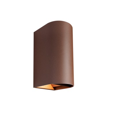 ΑΠΛΙΚΑ LED ΑΛΟΥΜ 2Χ10W ADJUSTABLE 3CCT ΣΚΟΥΡΙΑ 2000L ΑΠΛΙΚΑ LED ΑΛΟΥΜ 2Χ10W ADJUSTABLE 3CCT ΣΚΟΥΡΙΑ 2000L