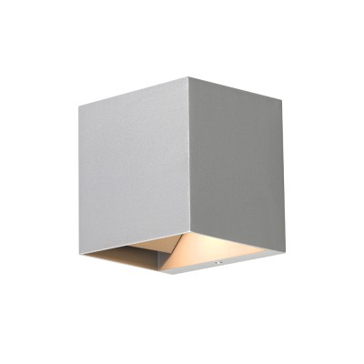 ΑΠΛΙΚΑ LED ΚΥΒΟΣ ΑΛΟΥΜ 9W ADJUSTABLE 3CCT ΓΚΡΙ 750L ΑΠΛΙΚΑ LED ΚΥΒΟΣ ΑΛΟΥΜ 9W ADJUSTABLE 3CCT ΓΚΡΙ 750L