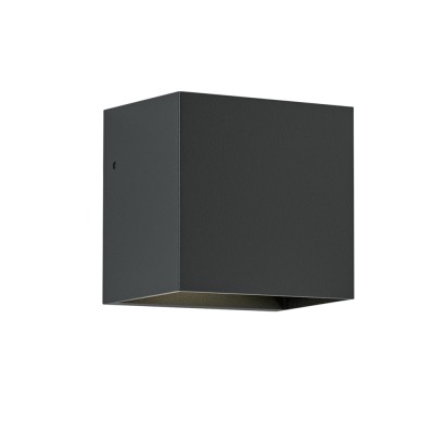 ΑΠΛΙΚΑ LED ΚΥΒΟΣ ΑΛΟΥΜ 9W ADJUSTABLE 3CCT ΜΑΥΡΟ 750L ΑΠΛΙΚΑ LED ΚΥΒΟΣ ΑΛΟΥΜ 9W ADJUSTABLE 3CCT ΜΑΥΡΟ 750L