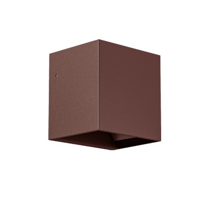 ΑΠΛΙΚΑ LED ΚΥΒΟΣ ΑΛΟΥΜ 9W ADJUSTABLE 3CCT ΣΚΟΥΡΙΑ 750L ΑΠΛΙΚΑ LED ΚΥΒΟΣ ΑΛΟΥΜ 9W ADJUSTABLE 3CCT ΣΚΟΥΡΙΑ 750L