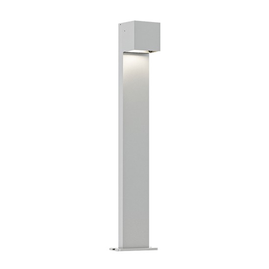 ΦΩΤΙΣΤΙΚΟ LED ΔΑΠΕΔΟΥ ΚΥΒΟΣ 158Χ139Χ800mm 9W ADJUSTABLE 3CCT ΛΕΥΚΟ 750L