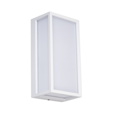 ΑΠΛΙΚΑ LED ΑΛΟΥΜ.ΟΡΘ/ΝΙΑ 10W 3CCT ΛΕΥΚΟ 110Χ220Χ85mm 1200L ΑΠΛΙΚΑ LED ΑΛΟΥΜ.ΟΡΘ/ΝΙΑ 10W 3CCT ΛΕΥΚΟ 110Χ220Χ85mm 1200L