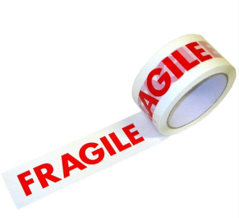 ΤΑΙΝΙΑ ΣΥΣΚΕΥΑΣΙΑΣ FRAGILE 48Χ50