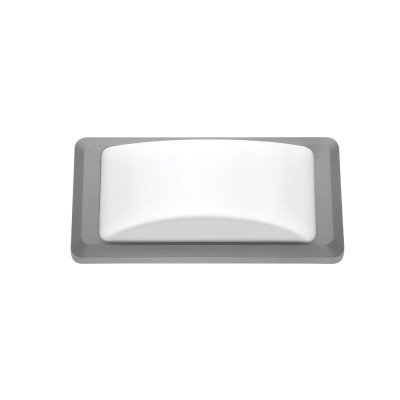 ΑΠΛΙΚΑ 2xG9 ΠΛΑΣΤ  ΓΚΡΙ ΑΠΛΙΚΑ 2xG9 ΠΛΑΣΤ  ΓΚΡΙ