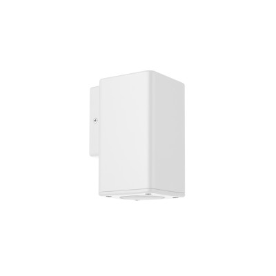 ΑΠΛΙΚΑ GU10 ΠΛΑΣΤ ΠΑΝΩ/ΚΑΤΩ ΤΕΤΡ ΛΕΥΚΟ 148mm,Φ76mm ΑΠΛΙΚΑ GU10 ΠΛΑΣΤ ΠΑΝΩ/ΚΑΤΩ ΤΕΤΡ ΛΕΥΚΟ 148mm,Φ76mm