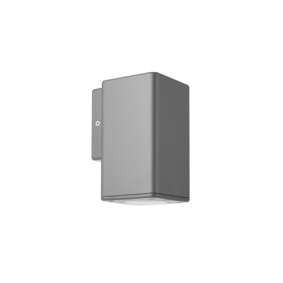 ΑΠΛΙΚΑ GU10 ΠΛΑΣΤ ΠΑΝΩ/ΚΑΤΩ ΤΕΤΡ ΓΚΡΙ 148mm,Φ76mm ΑΠΛΙΚΑ GU10 ΠΛΑΣΤ ΠΑΝΩ/ΚΑΤΩ ΤΕΤΡ ΓΚΡΙ 148mm,Φ76mm