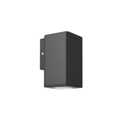 ΑΠΛΙΚΑ GU10 ΠΛΑΣΤ ΠΑΝΩ/ΚΑΤΩ ΤΕΤΡ ΑΝΘΡΑΚΙ 148mm,Φ76mm ΑΠΛΙΚΑ GU10 ΠΛΑΣΤ ΠΑΝΩ/ΚΑΤΩ ΤΕΤΡ ΑΝΘΡΑΚΙ 148mm,Φ76mm