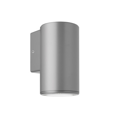 ΑΠΛΙΚΑ GU10 ΠΛΑΣΤ ΠΑΝΩ/ΚΑΤΩ ΣΤΡΟΓ ΓΚΡΙ 162mm,Φ90mm ΑΠΛΙΚΑ GU10 ΠΛΑΣΤ ΠΑΝΩ/ΚΑΤΩ ΣΤΡΟΓ ΓΚΡΙ 162mm,Φ90mm