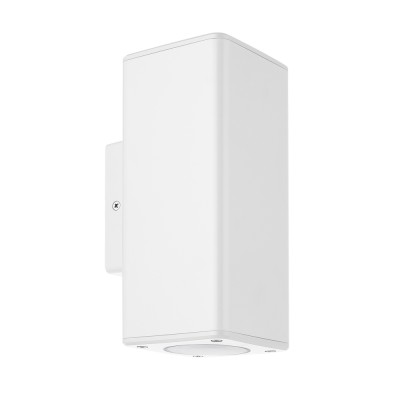 ΑΠΛΙΚΑ GU10 ΠΛΑΣΤ ΠΑΝΩ&ΚΑΤΩ ΤΕΤΡ ΛΕΥΚΟ 215mm,Φ90mm ΑΠΛΙΚΑ GU10 ΠΛΑΣΤ ΠΑΝΩ&ΚΑΤΩ ΤΕΤΡ ΛΕΥΚΟ 215mm,Φ90mm