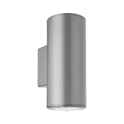 ΑΠΛΙΚΑ GU10 ΠΛΑΣΤ ΠΑΝΩ&ΚΑΤΩ ΣΤΡΟΓ ΓΚΡΙ 215mm,Φ90mm ΑΠΛΙΚΑ GU10 ΠΛΑΣΤ ΠΑΝΩ&ΚΑΤΩ ΣΤΡΟΓ ΓΚΡΙ 215mm,Φ90mm