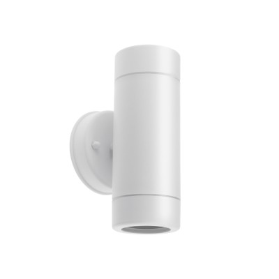 ΑΠΛΙΚΑ GU10 ΠΛΑΣΤ ΠΑΝΩ&ΚΑΤΩ ΣΤΡΟΓ ΛΕΥΚΟ 158mm,Φ60mm ΑΠΛΙΚΑ GU10 ΠΛΑΣΤ ΠΑΝΩ&ΚΑΤΩ ΣΤΡΟΓ ΛΕΥΚΟ 158mm,Φ60mm